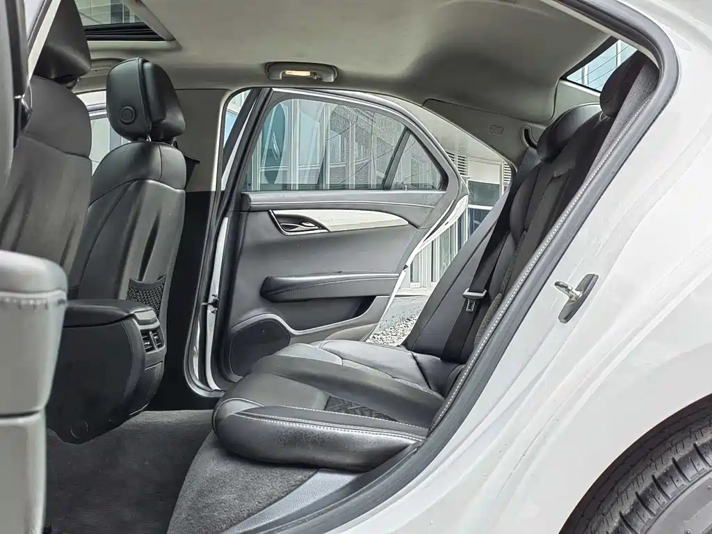 Cadillac ATS-L 2016 28T