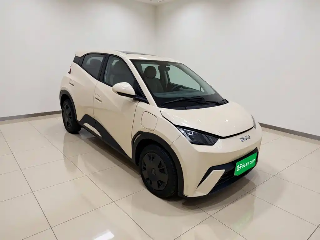 BYD Seagull — миниатюра 25