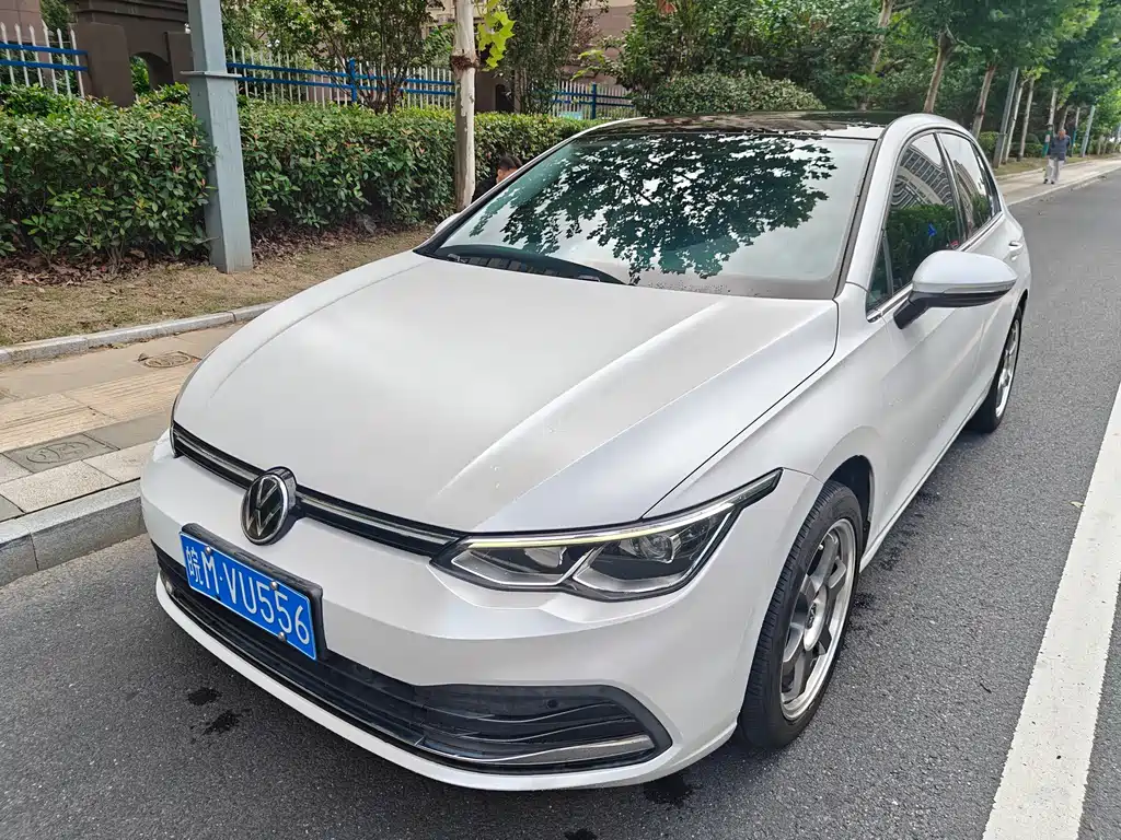 Volkswagen Golf — миниатюра 14