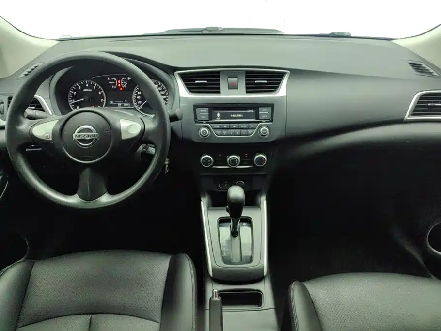 Nissan Sylphy — миниатюра 12