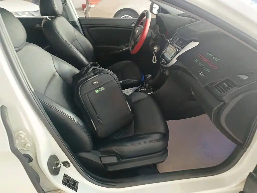 Hyundai Ruiyi — миниатюра 25