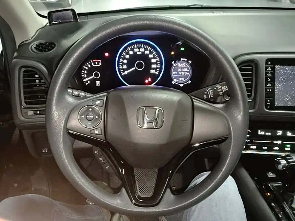 Honda Vezel — миниатюра 11