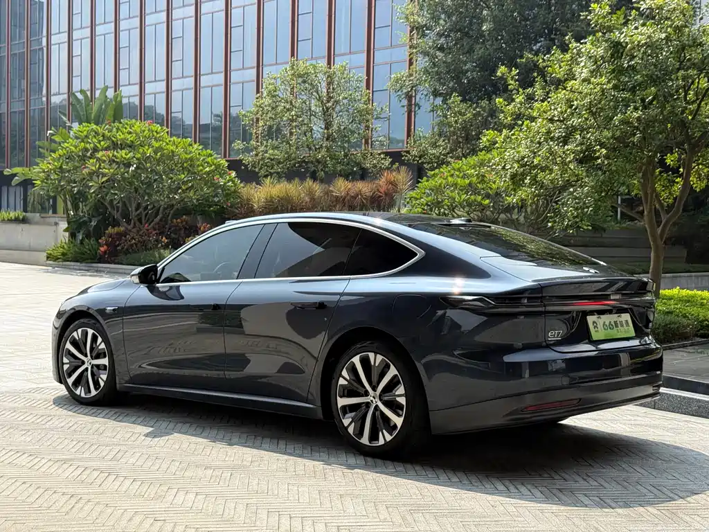 NIO ET7 — миниатюра 4