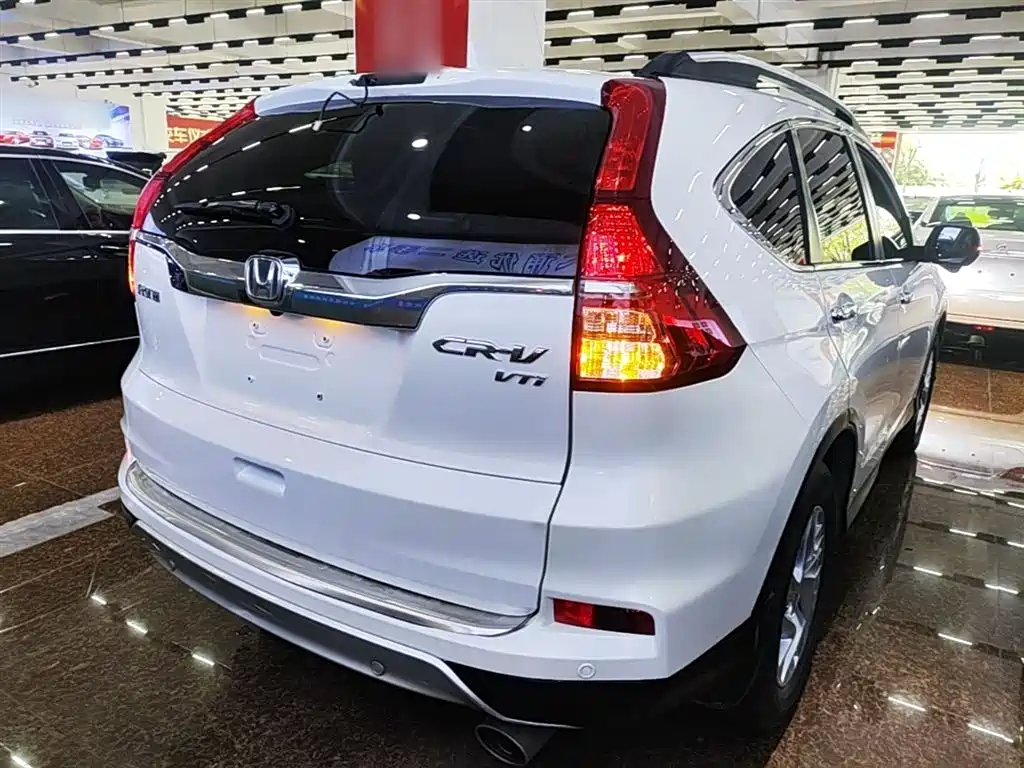 Honda CR-V 2015 2.4L Luxury