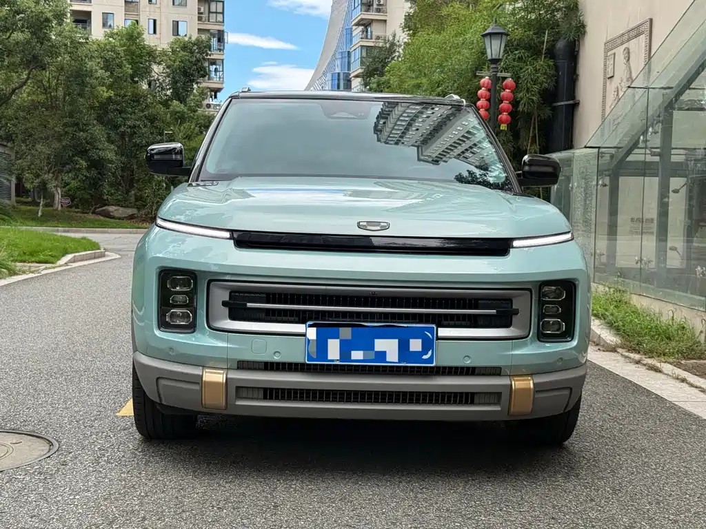 Geely Icon — миниатюра 2