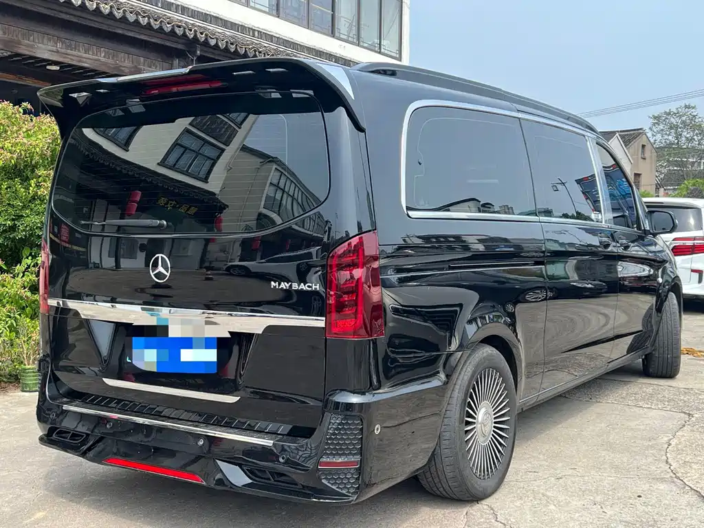 Mercedes-Benz Vito — миниатюра 3
