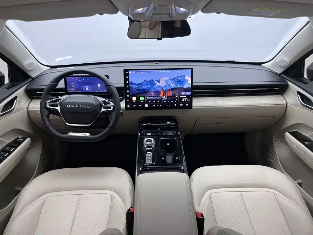 Wuling Xingguang — миниатюра 10
