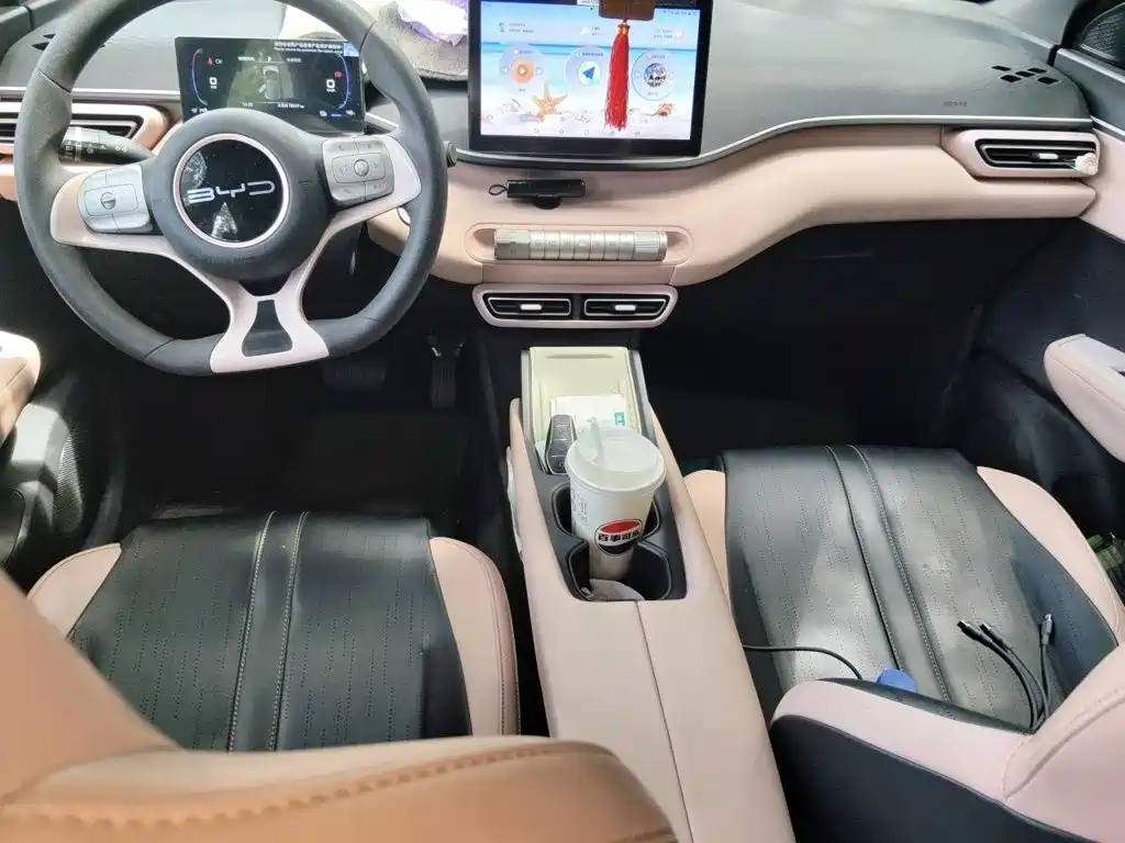 BYD Seagull — миниатюра 13