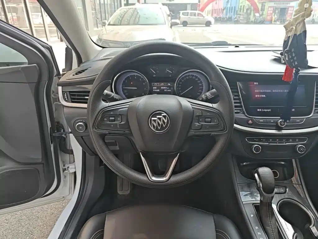 Buick Verano — миниатюра 11