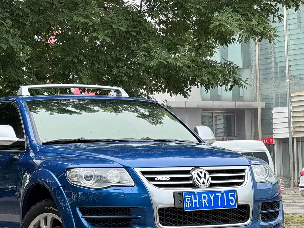 Volkswagen Touareg — миниатюра 5