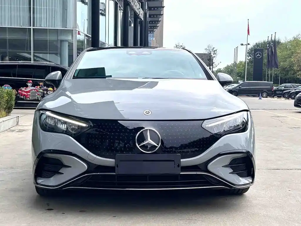 Mercedes-Benz EQE — миниатюра 2