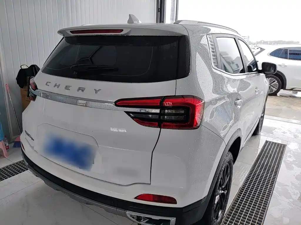 Chery Tiggo 5x 5x 2025 1.5L CVT