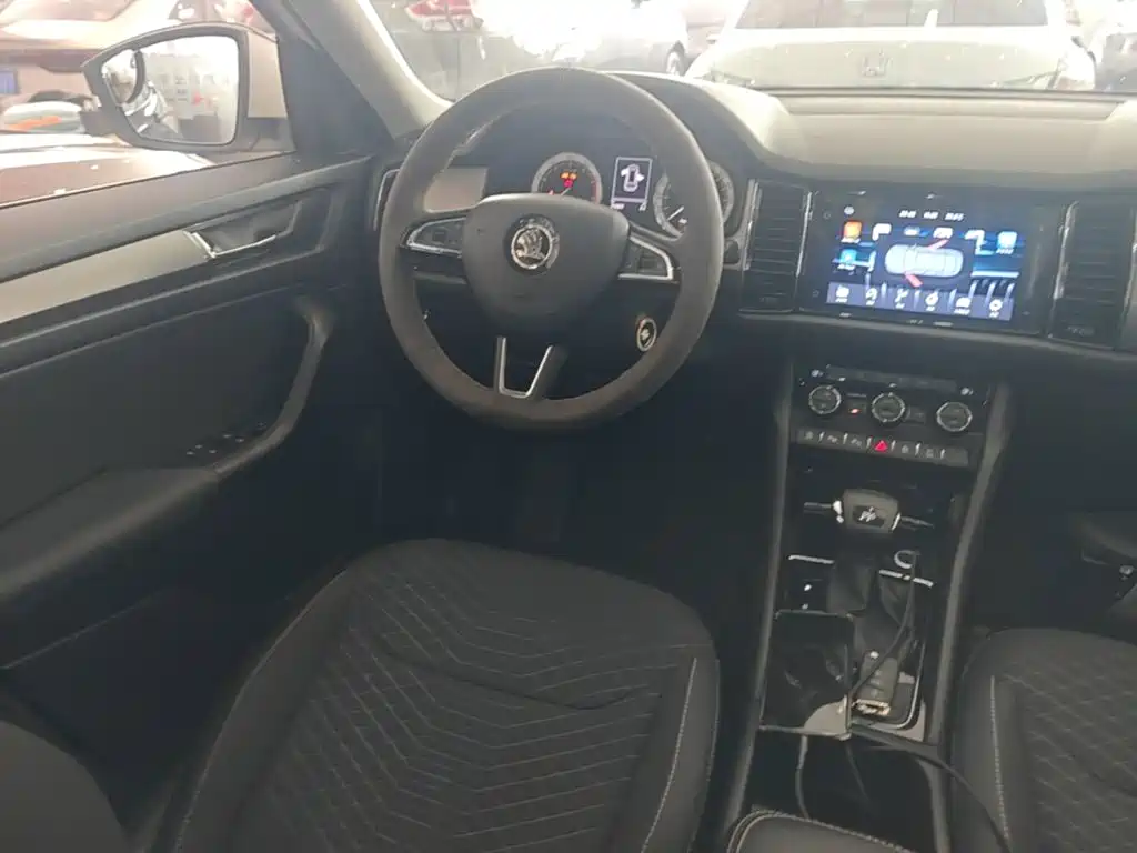 Skoda Kodiaq — миниатюра 11