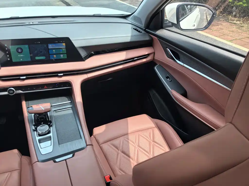 Changan CS75 PLUS — миниатюра 11