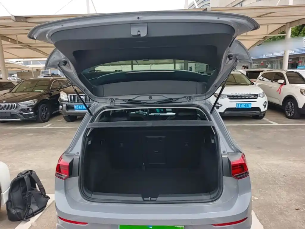 Volkswagen Golf — миниатюра 19