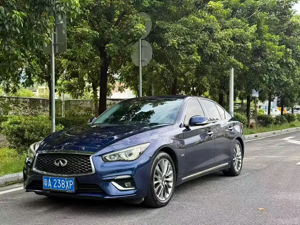 Infiniti Q50L — миниатюра 3