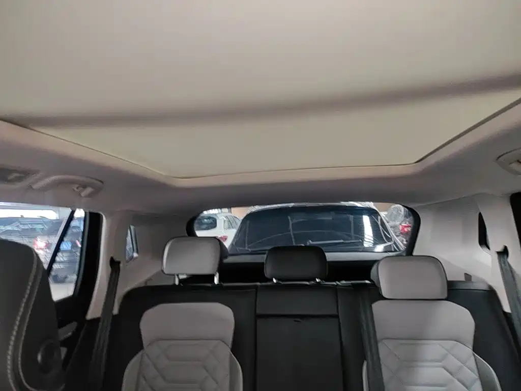 Volkswagen Tayron — миниатюра 18