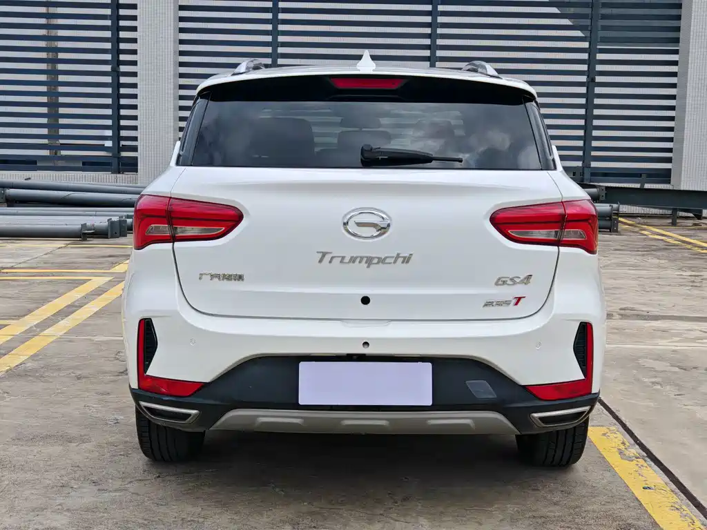 GAC Motor Trumpchi GS4 — миниатюра 6