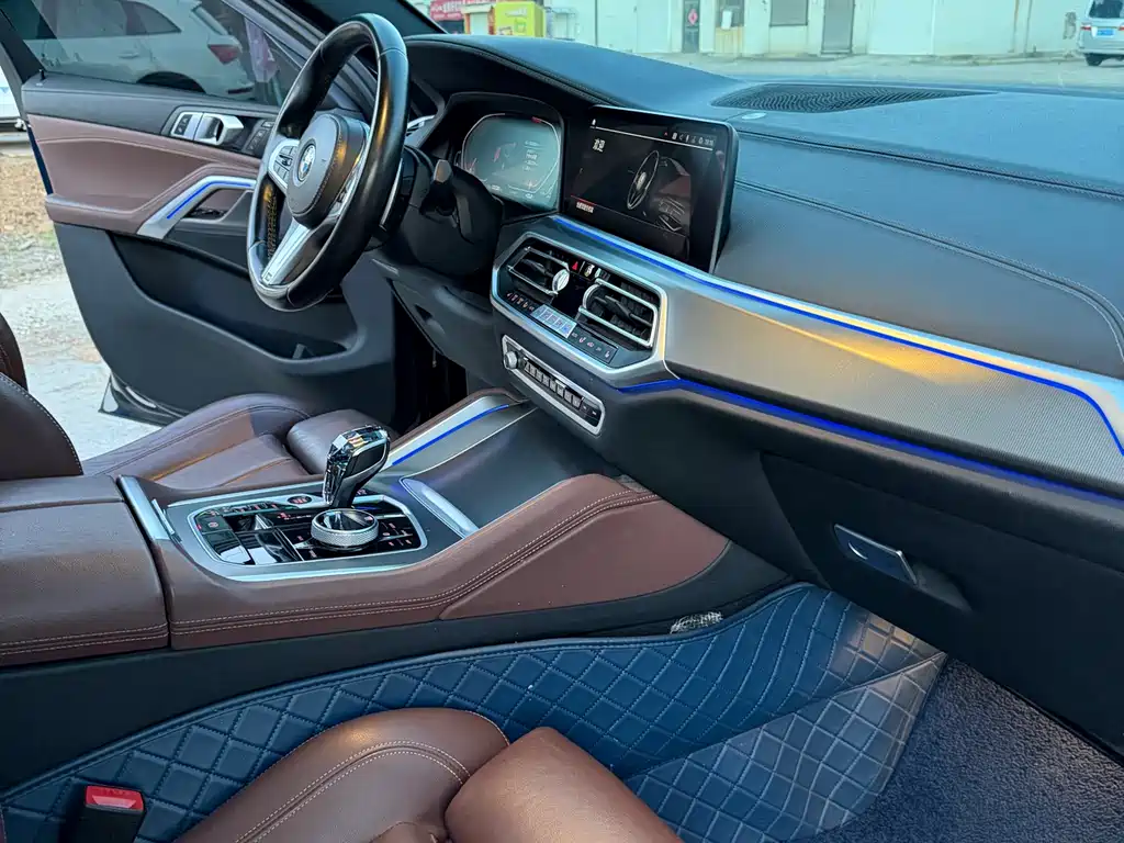 BMW X6 2022 xDrive30i M Sport