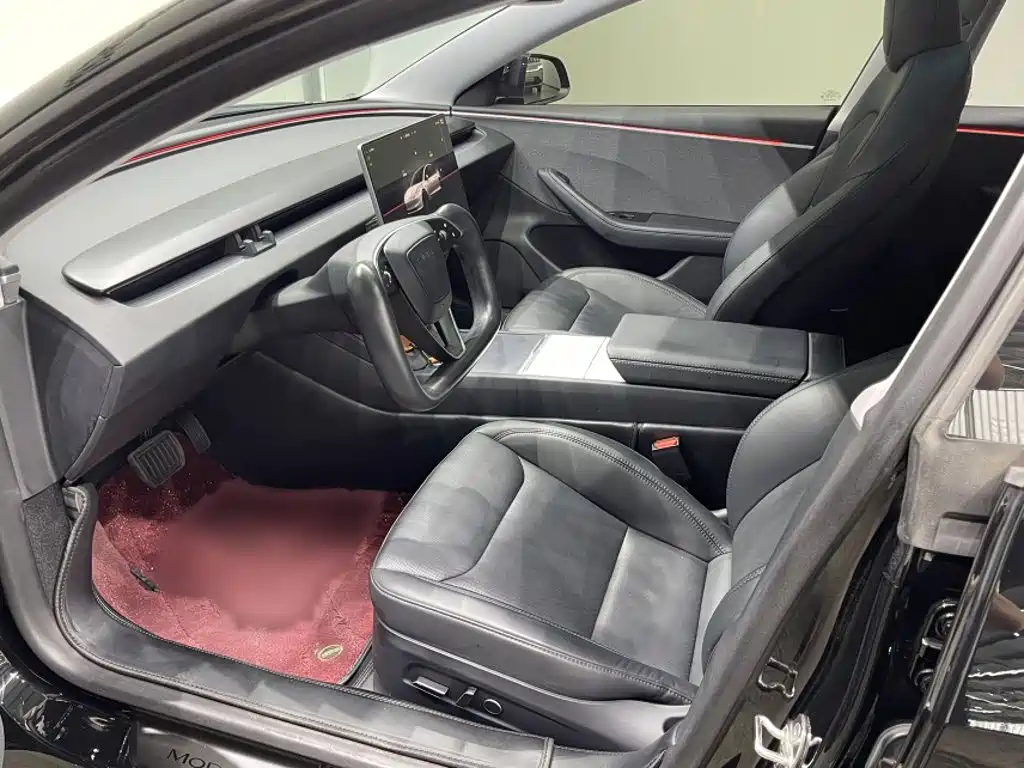 Tesla Model 3 — миниатюра 20