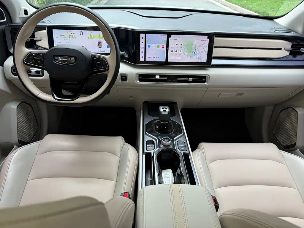 Geely Icon — миниатюра 5