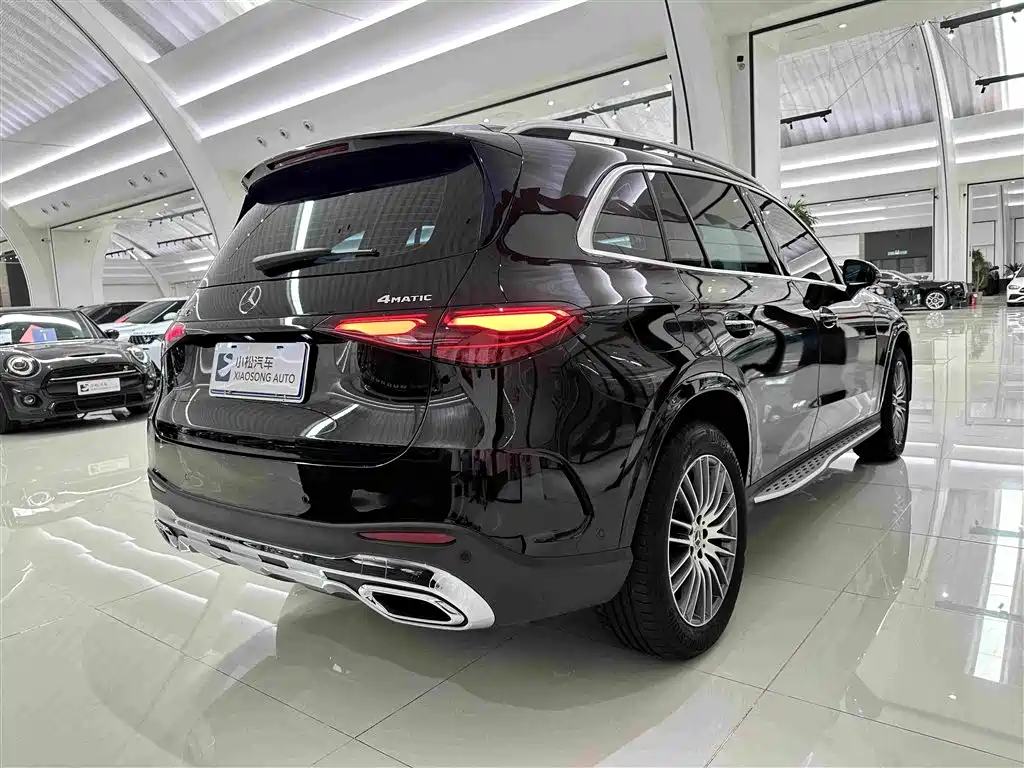 Mercedes-Benz GLC — миниатюра 6