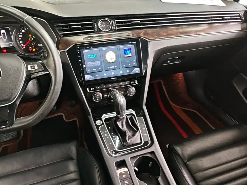 Volkswagen Magotan — миниатюра 13