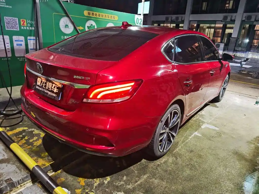 MG MG6 — миниатюра 8