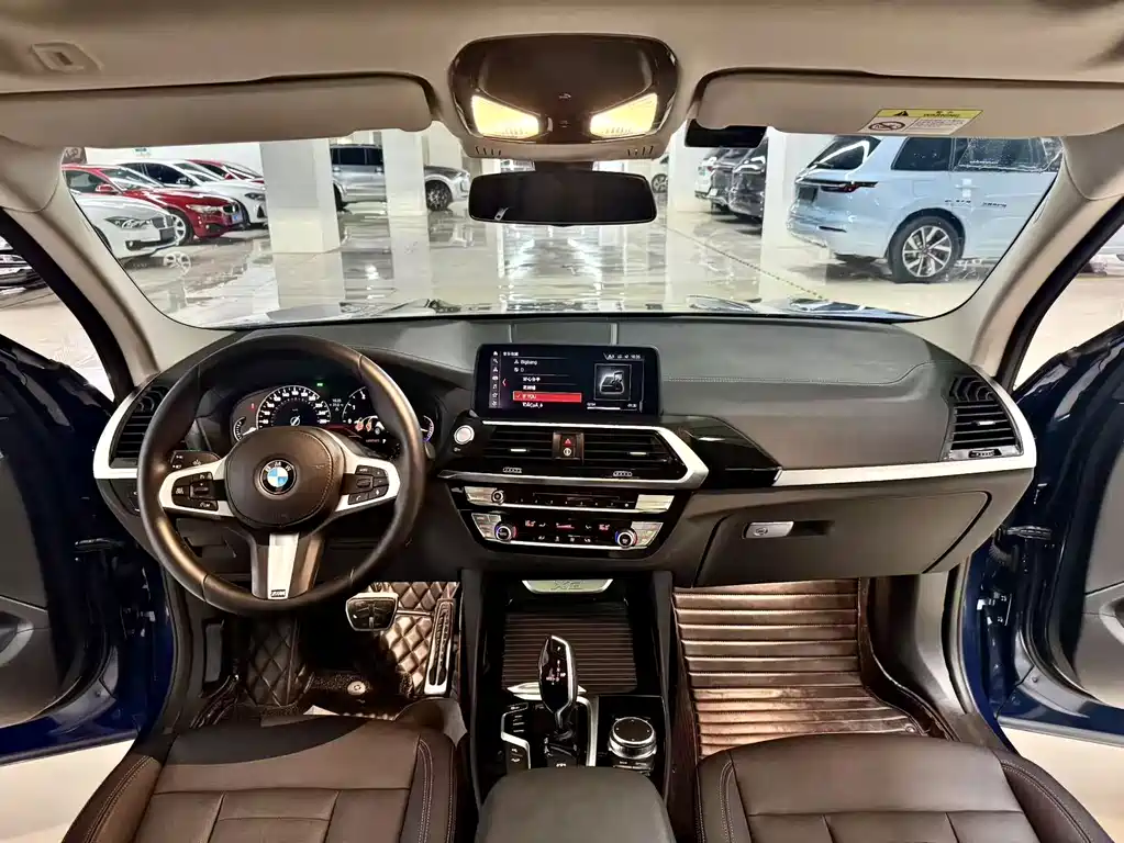 BMW X3 — миниатюра 7