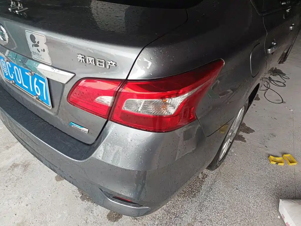 Nissan Sylphy — миниатюра 8