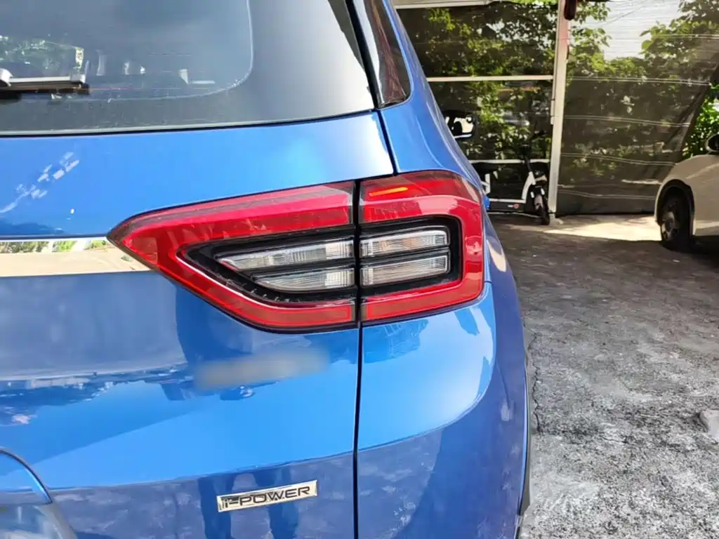 Chery Tiggo 5x — миниатюра 24