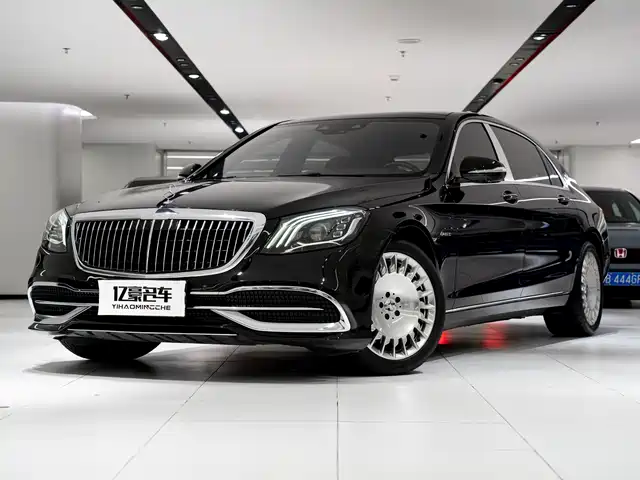 Mercedes-Benz Maybach S-Class