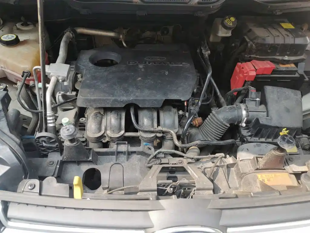 Ford Ecosport — миниатюра 17