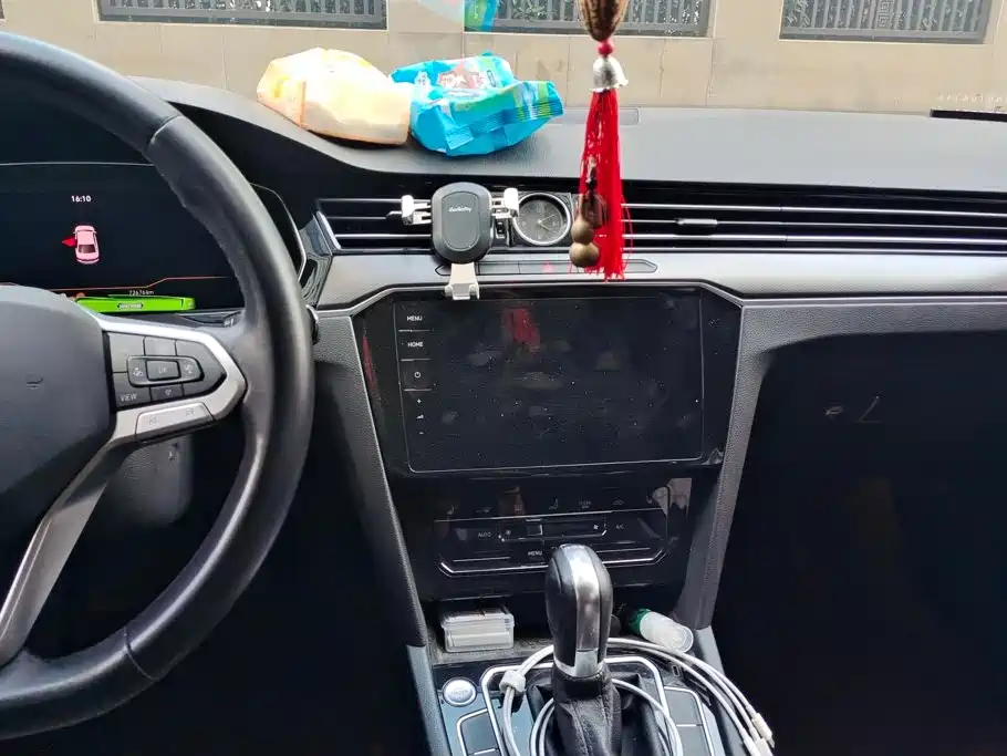 Volkswagen Magotan — миниатюра 13