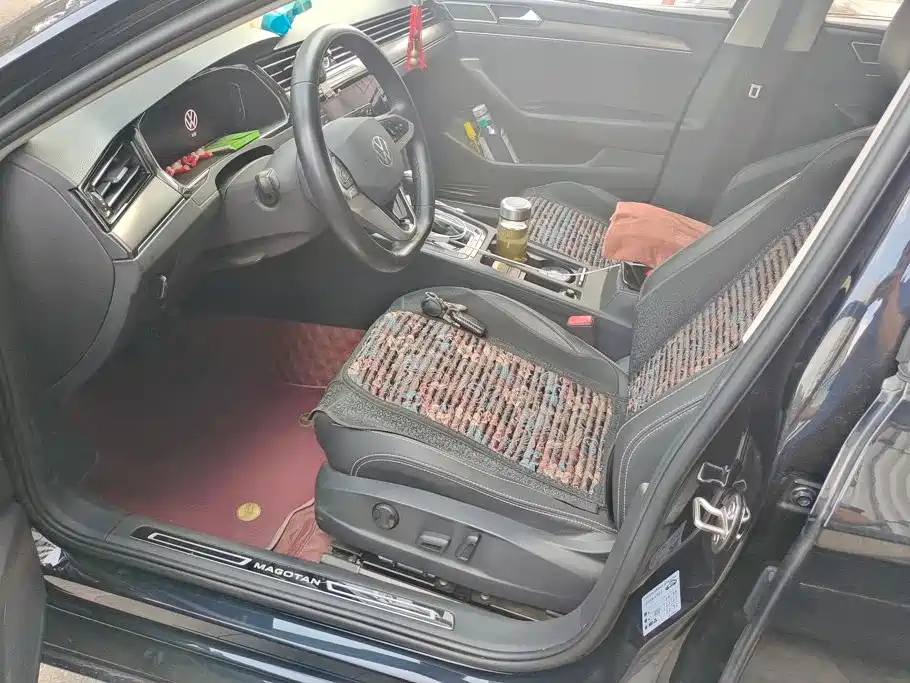 Volkswagen Magotan — миниатюра 9