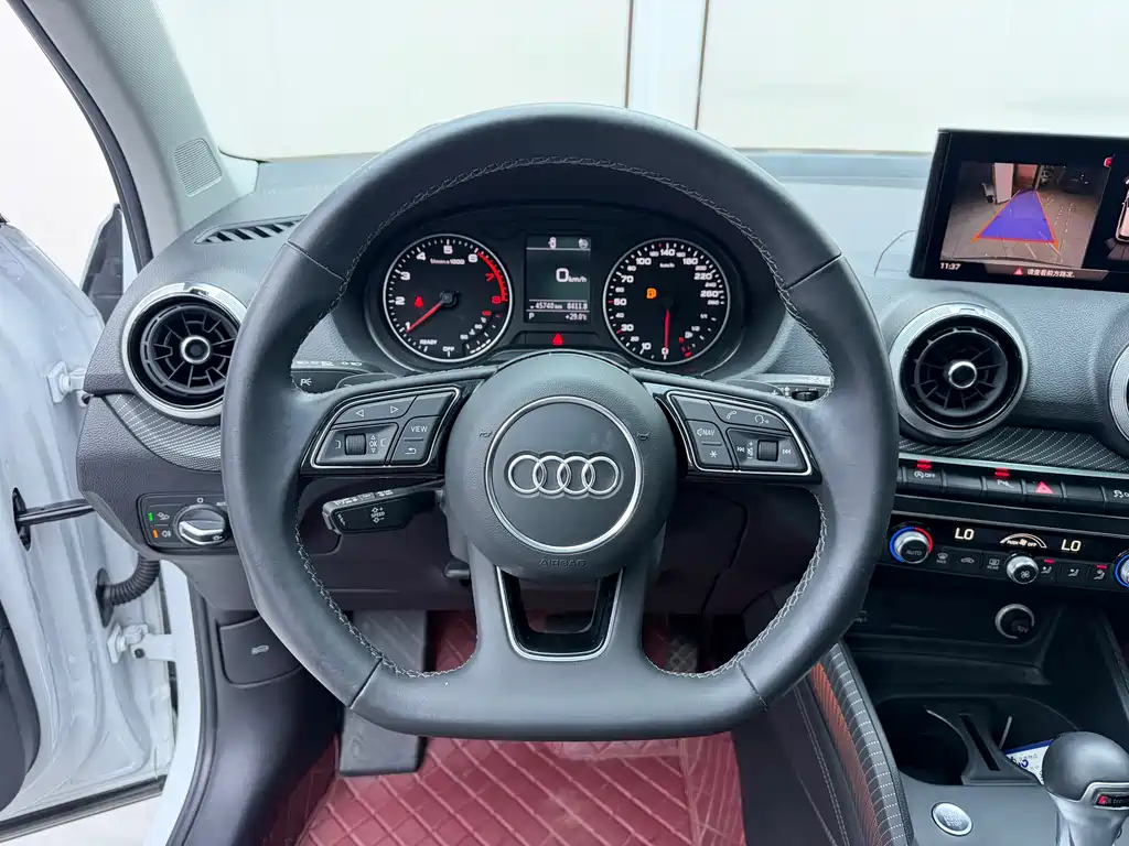 Audi Q2L 35 TFSI Fashion Dynamic Type, фото 11