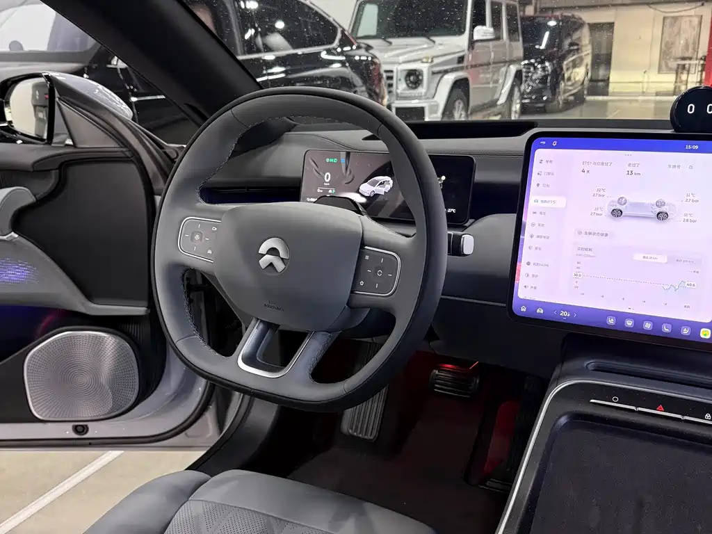 NIO ET5T — миниатюра 11