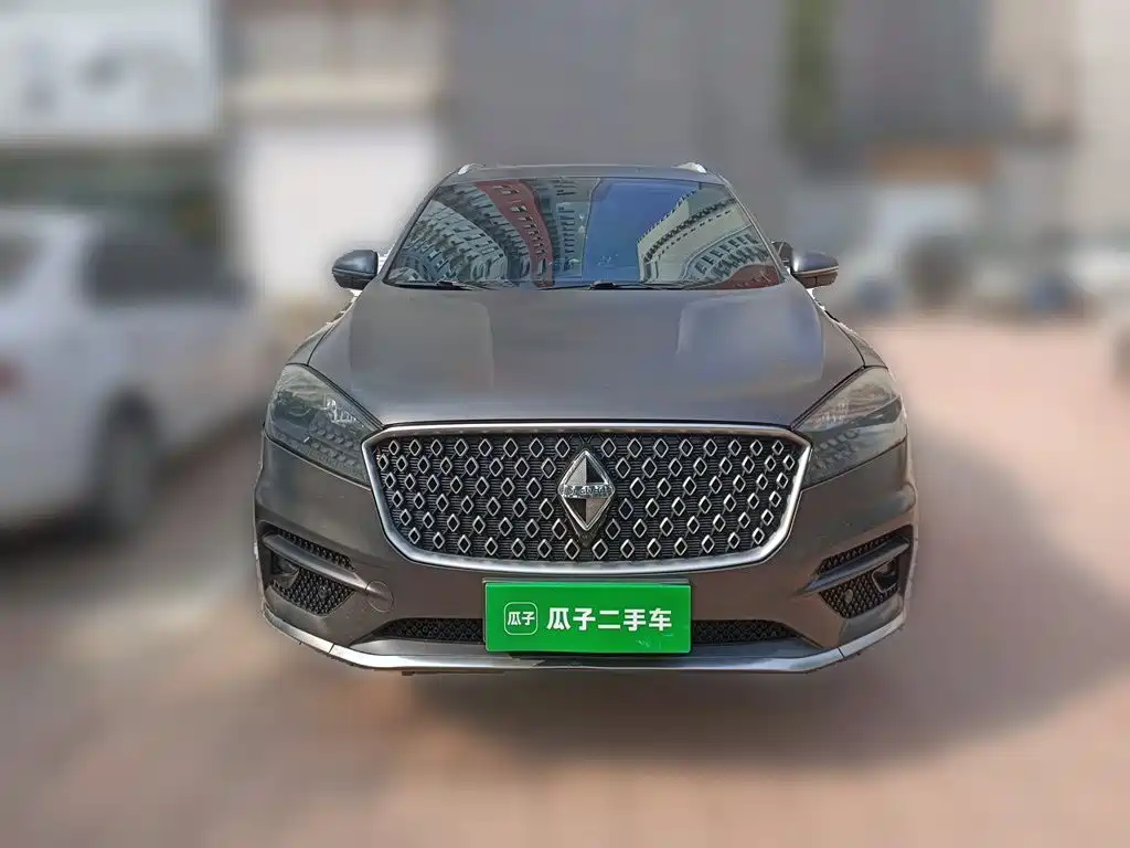 Borgward BX7 — миниатюра 3