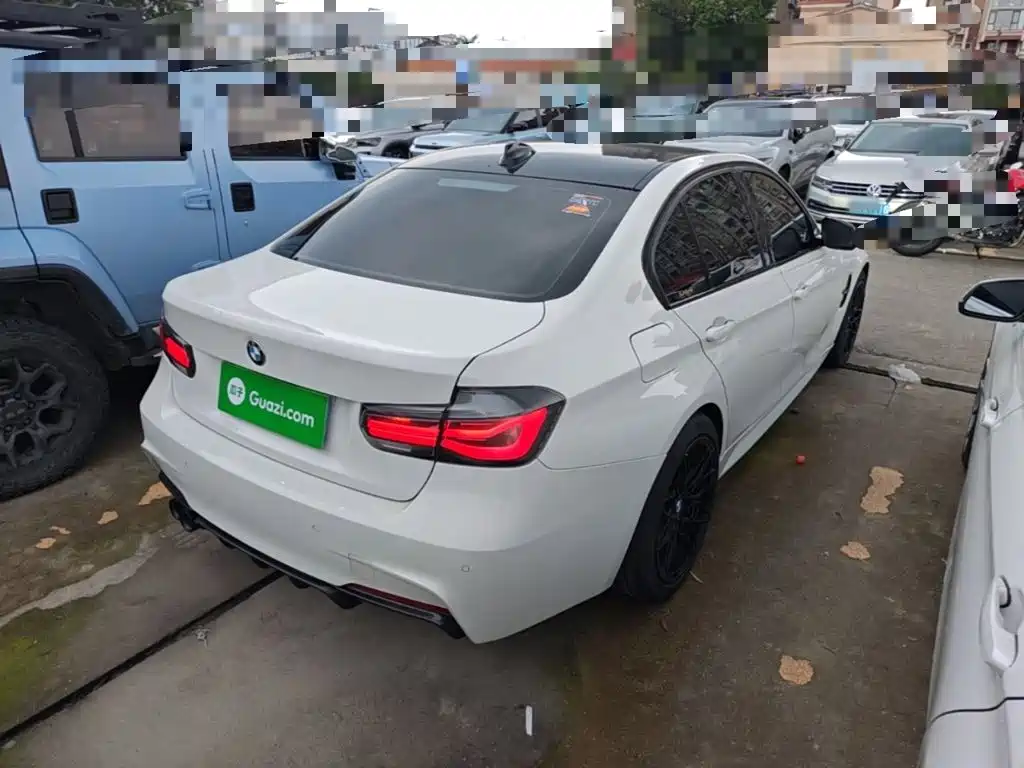 BMW 3 Series — миниатюра 7