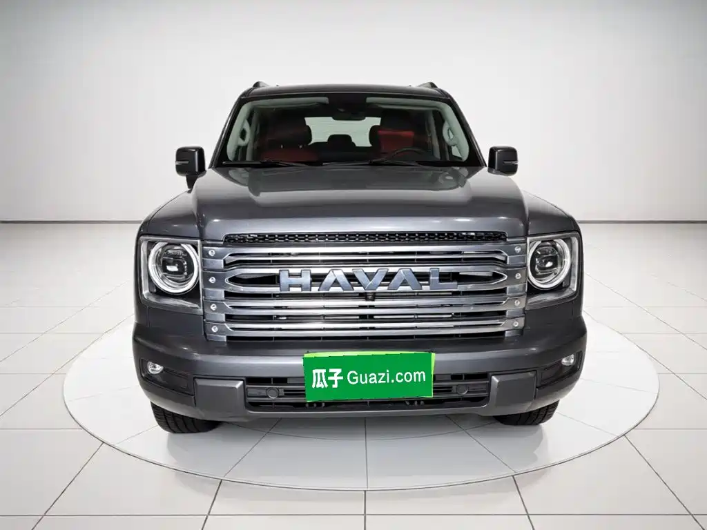 Haval H9 — миниатюра 2