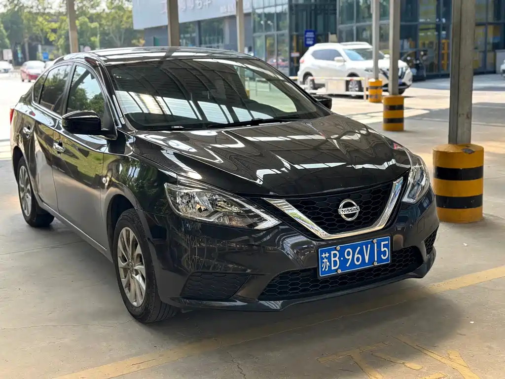Nissan Sylphy — миниатюра 2