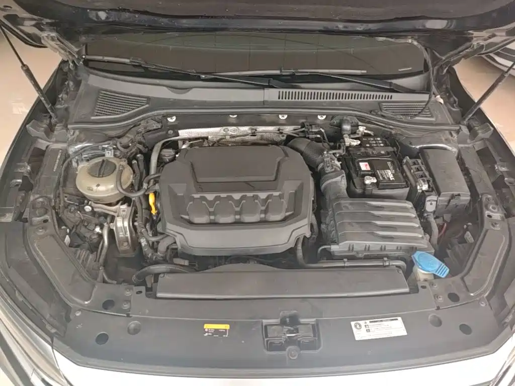 Volkswagen Passat — миниатюра 20