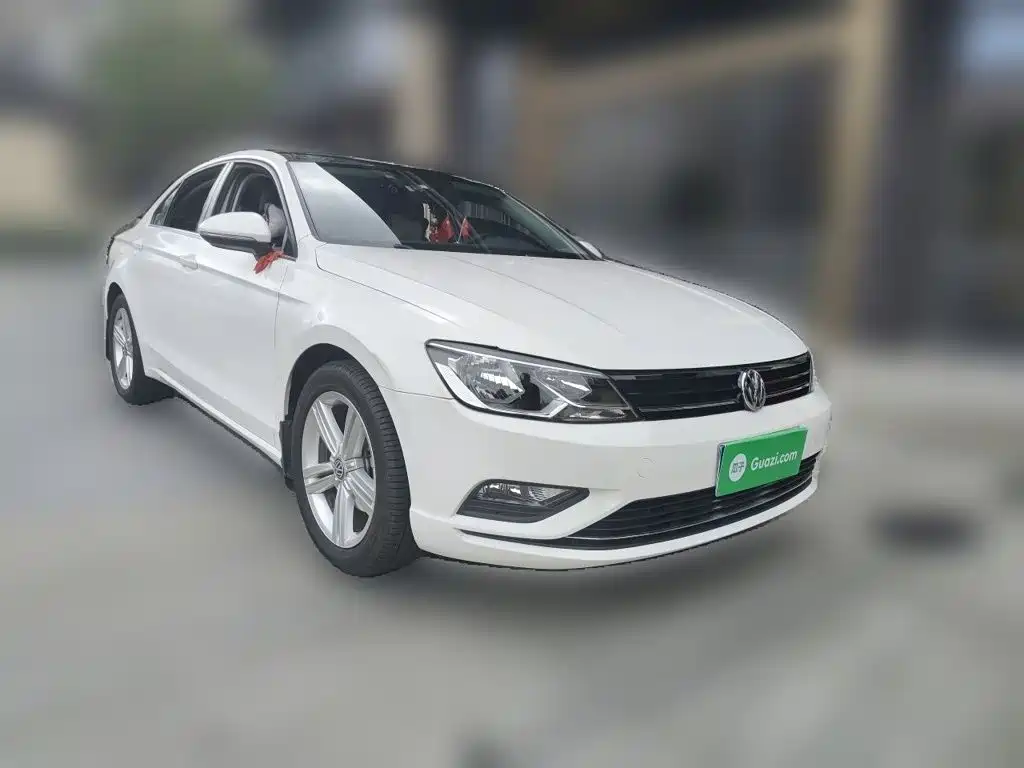 Volkswagen Lamando — миниатюра 4
