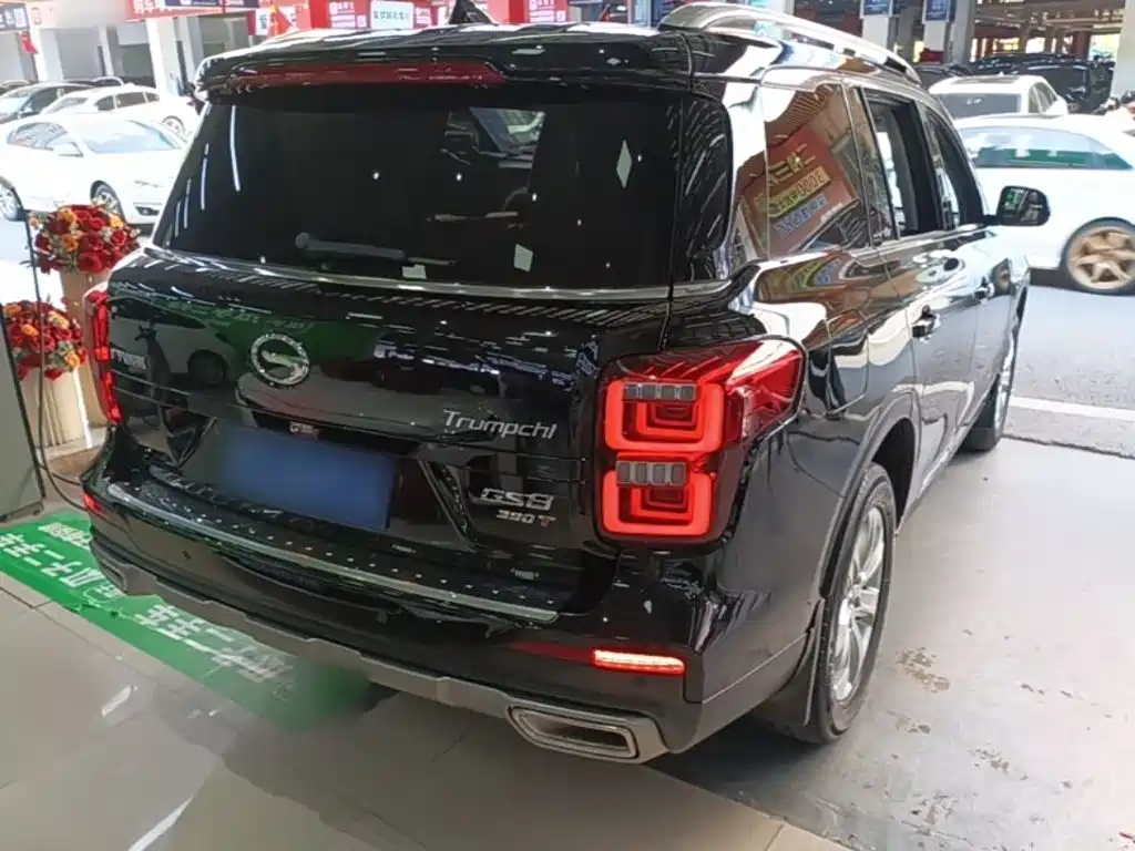 GAC Motor Trumpchi GS8 — миниатюра 7