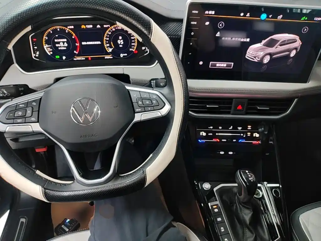 Volkswagen Tayron — миниатюра 10