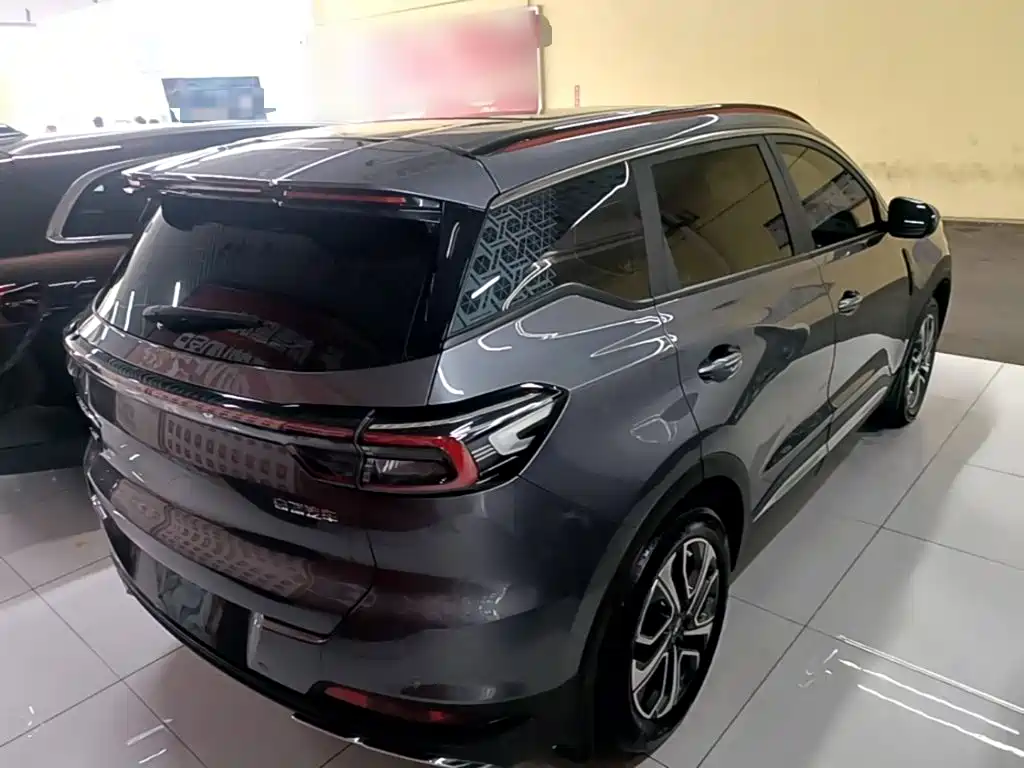 Chery Tiggo 7 PLUS — миниатюра 7
