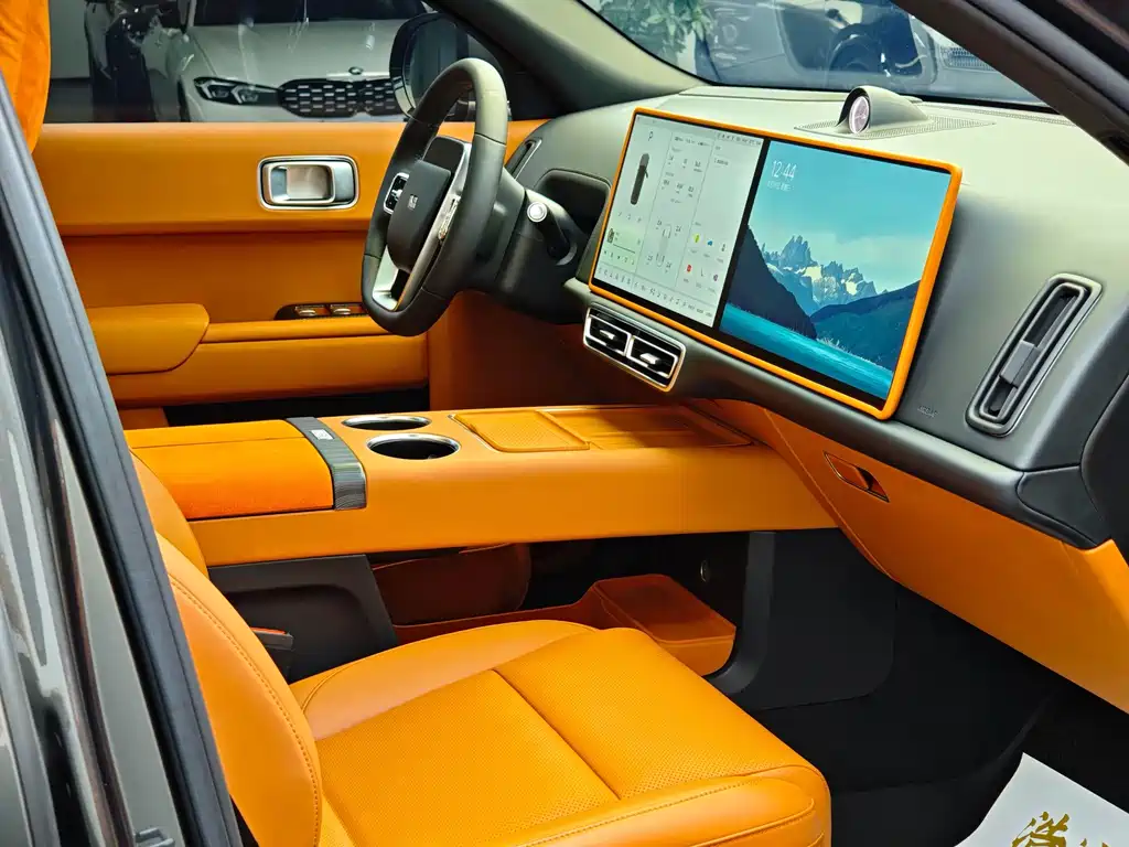 Li Auto Li L9 — миниатюра 6