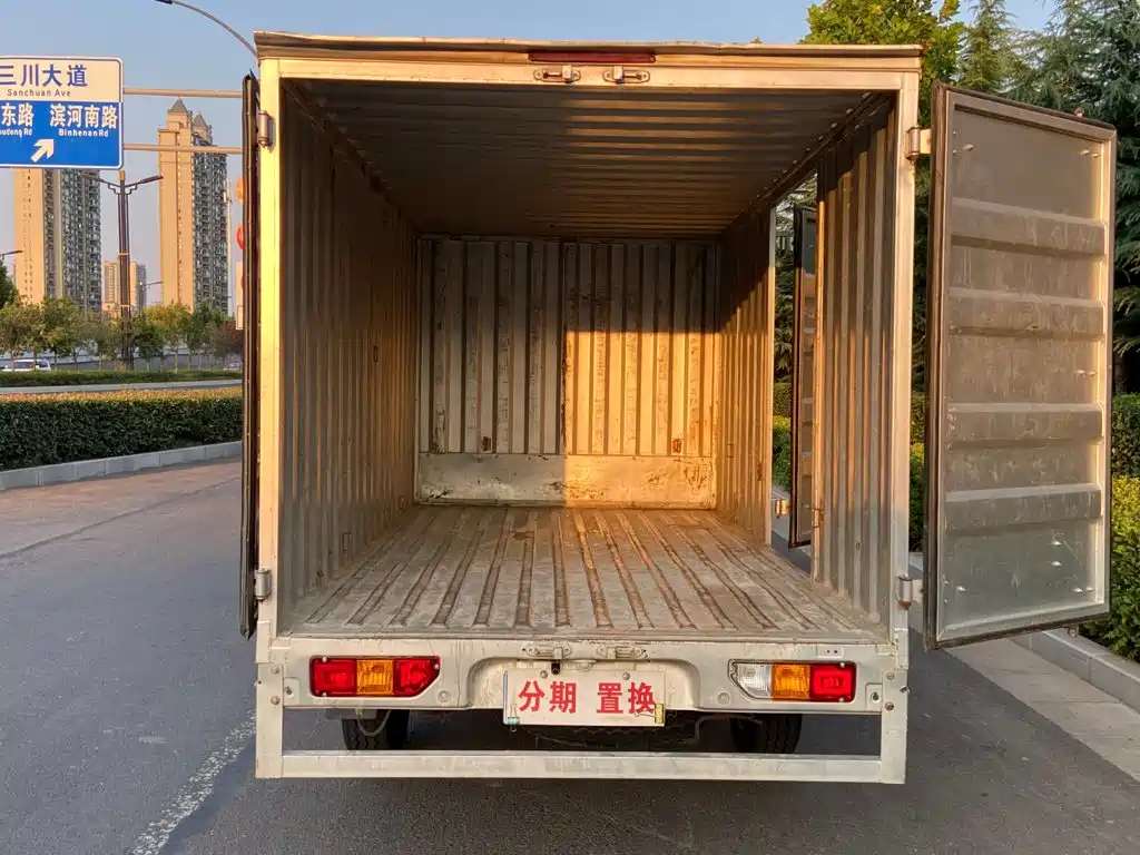 Wuling Rongguang New Truck — миниатюра 16