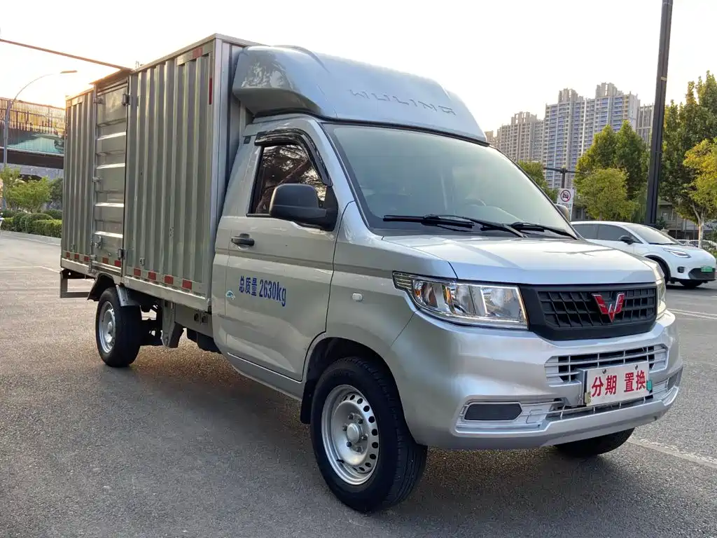 Wuling Rongguang New Truck — миниатюра 3