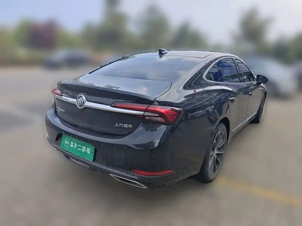 Buick LaCrosse — миниатюра 4